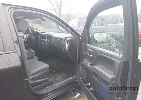 2018 Chevrolet Silverado 1500 1Lt from USA, damaged, VIN 1GCVKRECXJZ257560